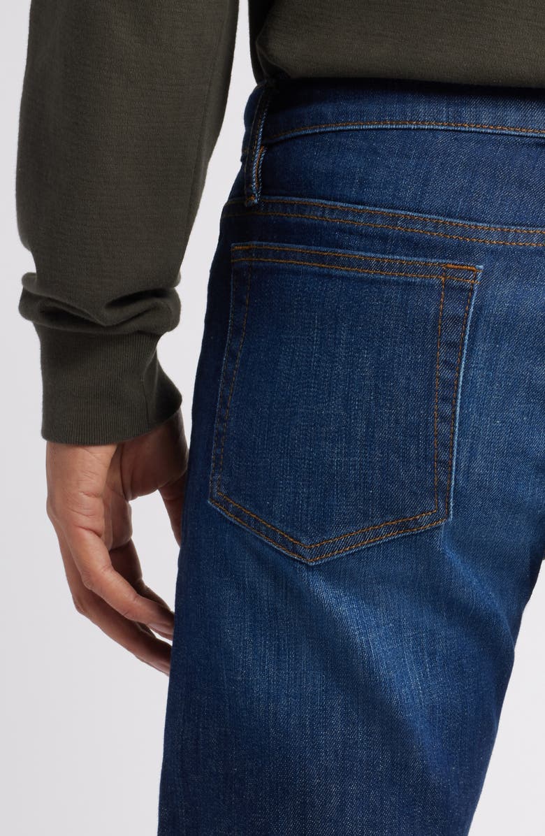 FRAME L'Homme Slim Fit Jeans, Alternate, color, Gleam