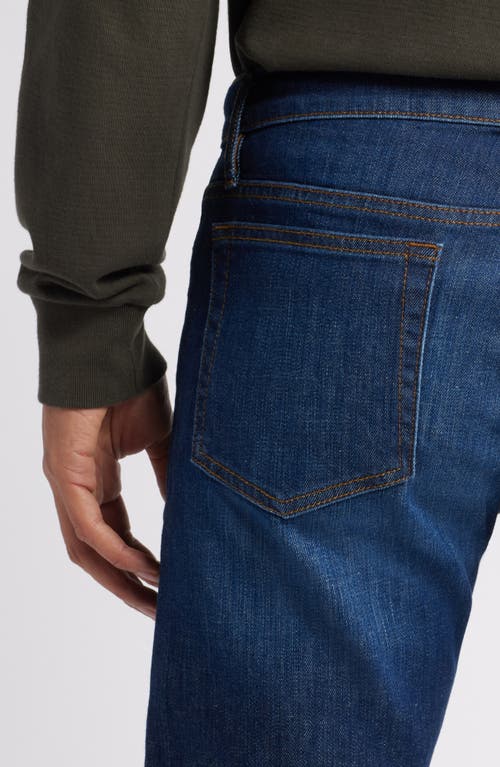 Frame L'homme Slim Fit Jeans In Gleam