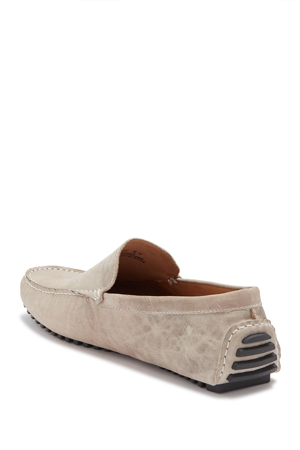 Donald Pliner Vic Leather Venetian Driver, Alternate, color, 