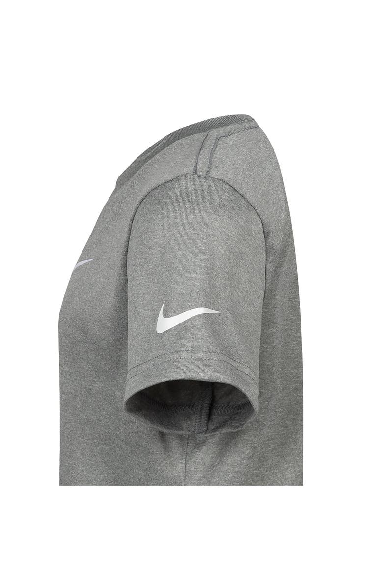 Nike Kids' Swoosh T-Shirt & Shorts Set, Alternate, color, Black