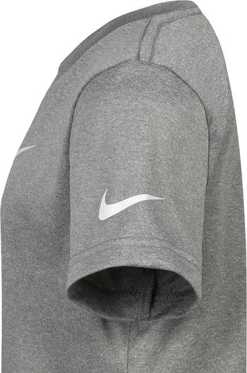 Kids' Swoosh T-Shirt & Shorts Set