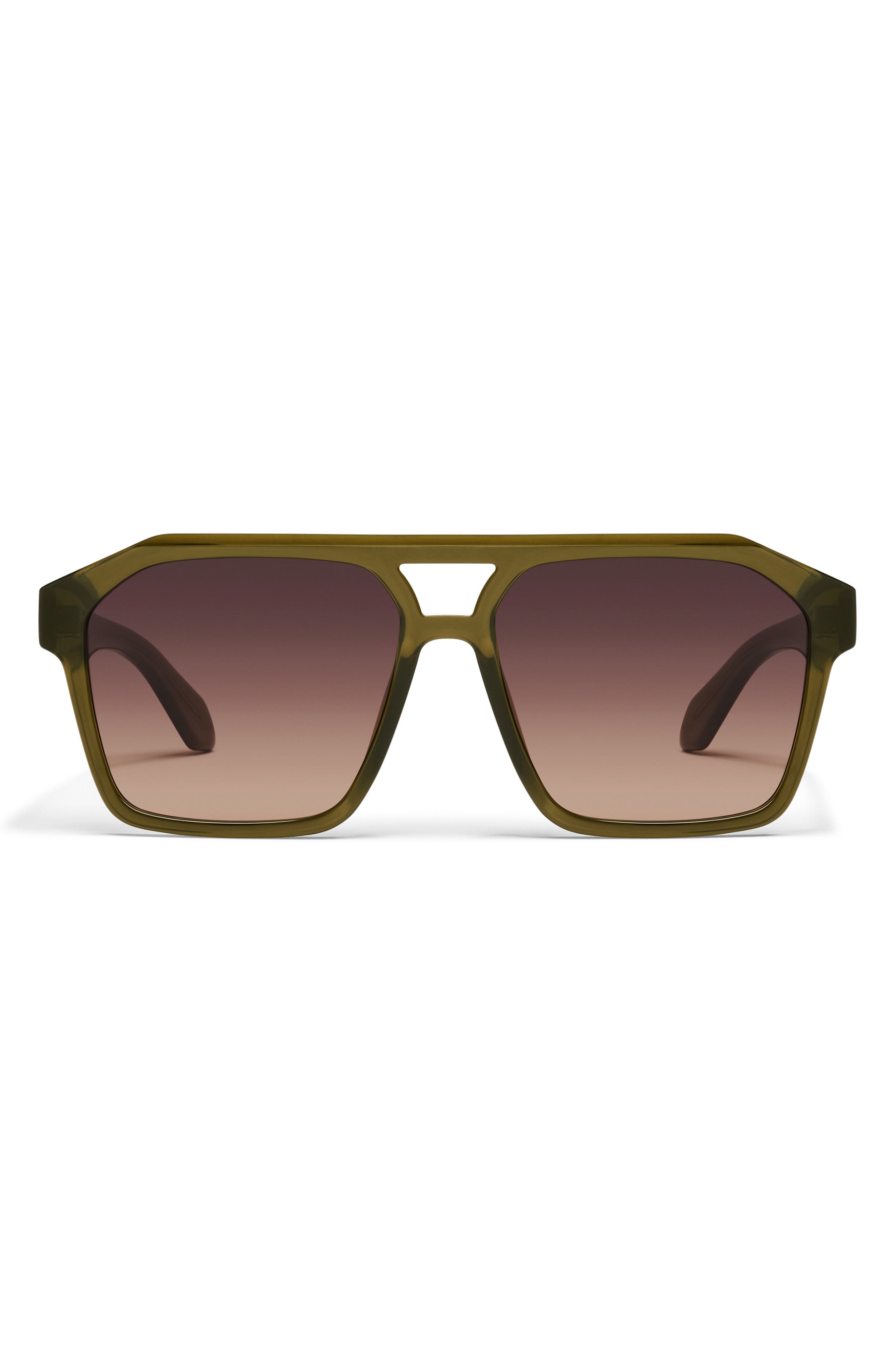 OLIVE/ DARK FAWN