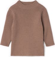 The Umbrella Academy Ribbed Long Sleeve Mock Neck Knit Top