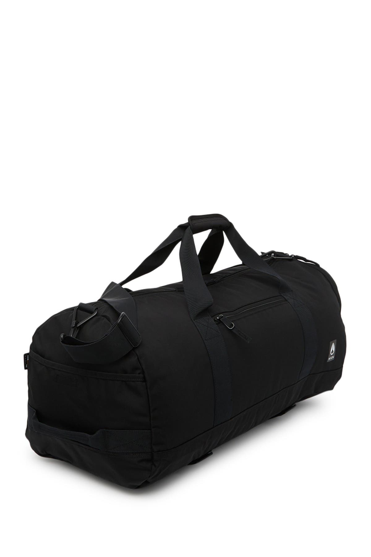 Nixon Pipes Duffle Bag, Alternate, color, 