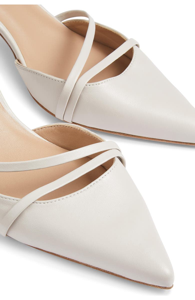 LK Bennett Madeley Slingback Pointed Toe Pump, Alternate, color,