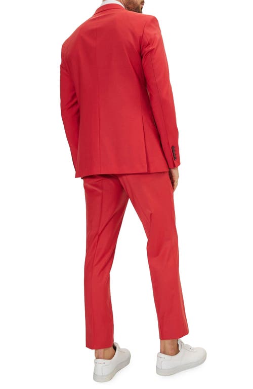 Ron Tomson Super 120s Merino Wool Tuxedo Jacket