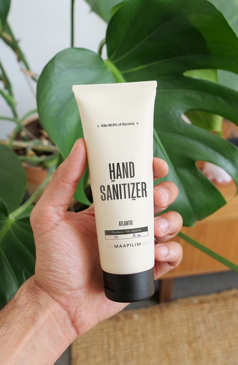 MAAPILIM 70% Alcohol Hand Sanitizer, Alternate, color, 