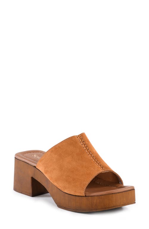SEYCHELLES SEYCHELLES MADE FOR ME PLATFORM SANDAL 