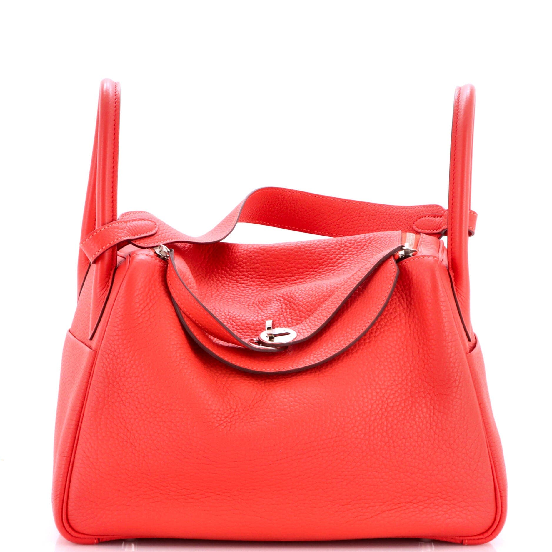 Lindy Bag Clemence 30, Main, color, Red