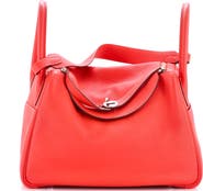 Pre-Owned Hermes Lindy Bag Clemence 30