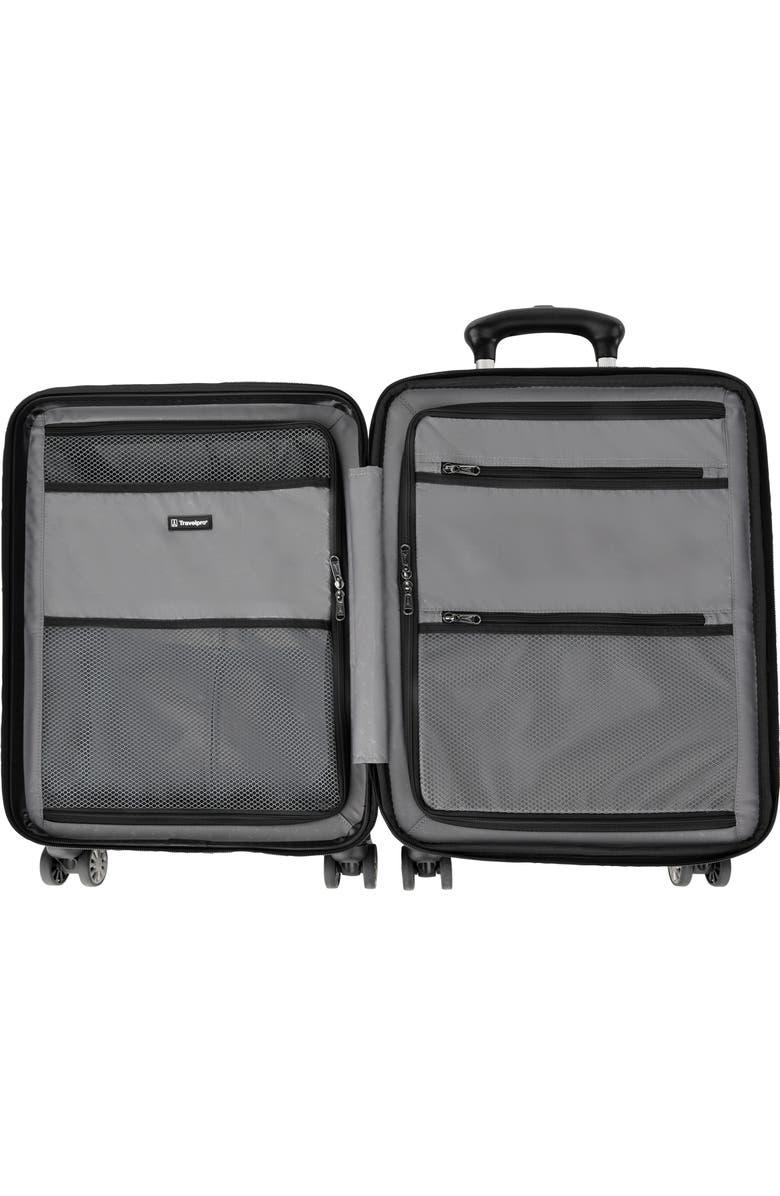 TRAVELPRO Rollmaster<sup>™</sup> Lite 2 20-Inch Expandable Carry-on Hardside Spinner Luggage, Alternate, color, Light Grey Matte
