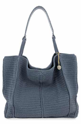 Los Feliz Large Crochet Tote