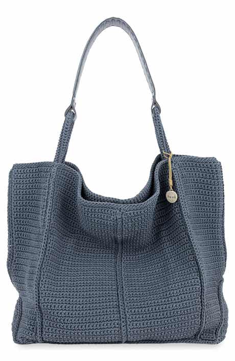 Los Feliz Large Crochet Tote
