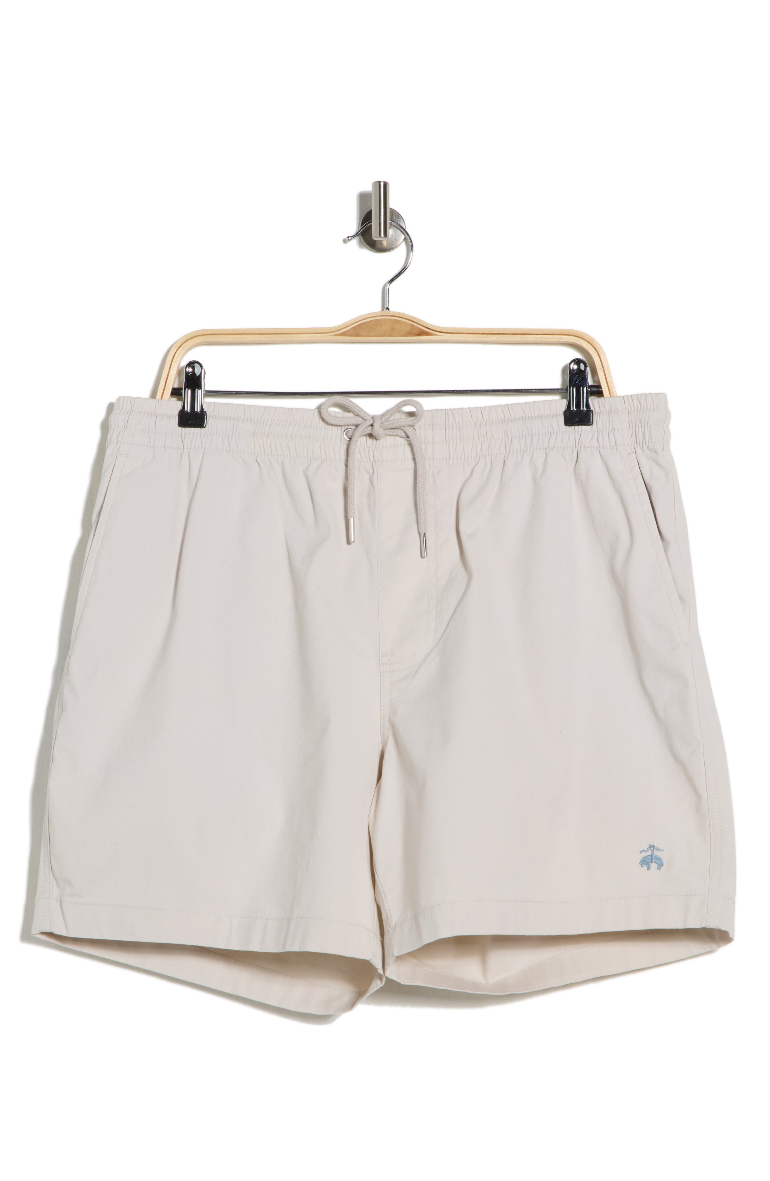 Brooks Brothers Drawstring Shorts