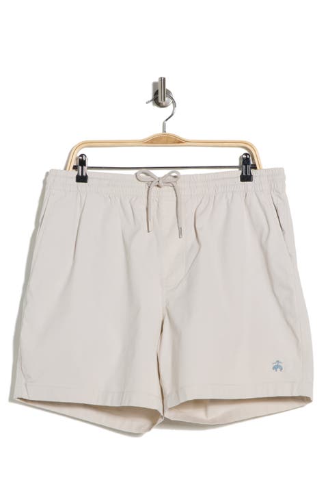 Drawstring Shorts