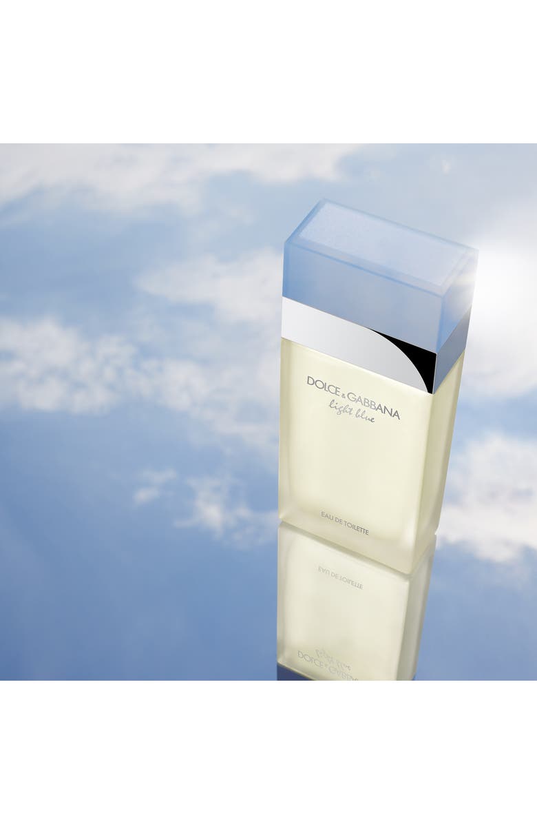 Dolce&Gabbana Light Blue Eau de Toilette Spray, Alternate, color,
