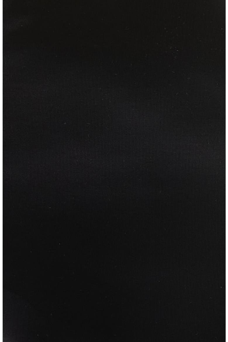 Basic Shaping Open Bust Mid Thigh Shaper, Alternate, color, BLACK
