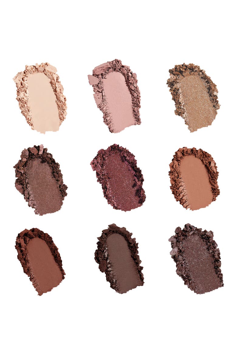 Hazy Eyeshadow Palette, Alternate, color, NO COLOR