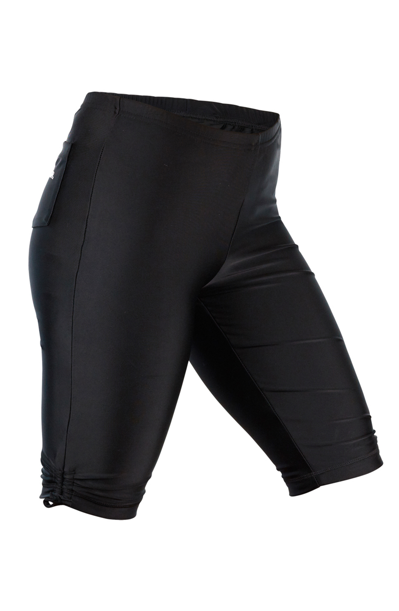 UV Skinz Classic Swim Jammerz, Main, color, Black