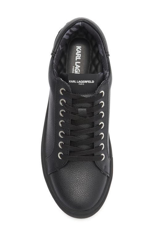 Karl Lagerfeld Paris Same As Sneaker In Multi