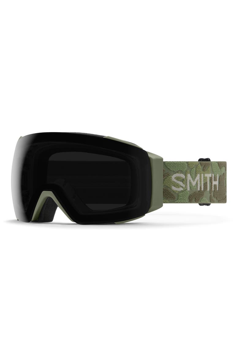 I/O MAG™ Special Fit Snow Goggles, Main, color, SMITH X HIGH FIVES / SUN BLACK