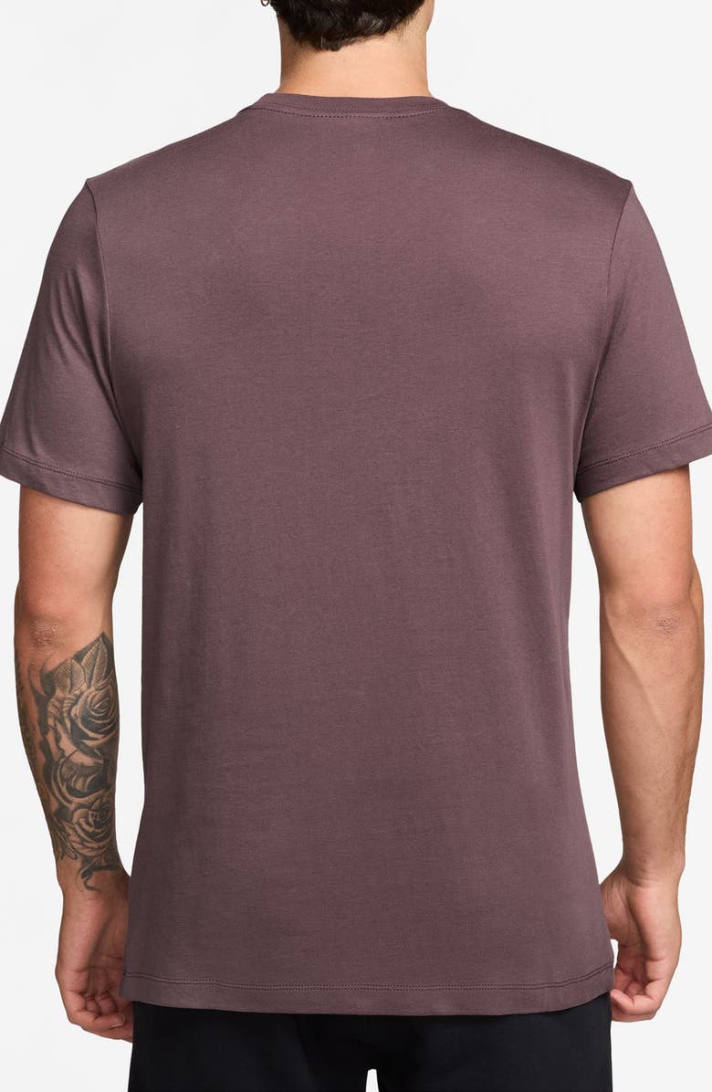 Nike Just Do It Graphic T-Shirt, Alternate, color, Tattoo