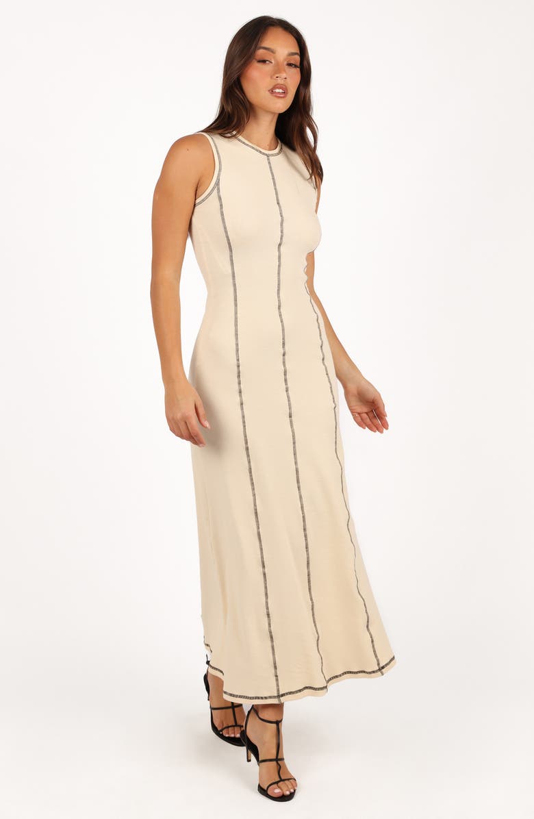 Petal & Pup Mae Sleeveless Maxi Dress, Alternate, color, 