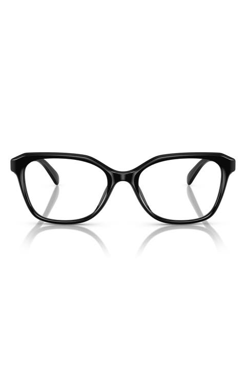 54mm Pillow Optical Glasses
