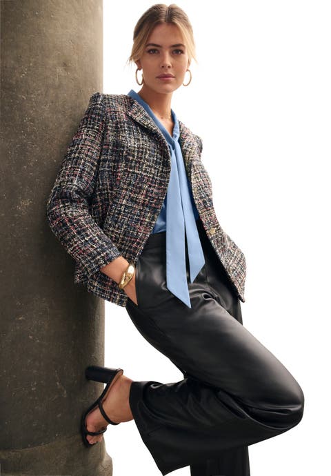 Tweed Lady Jacket (Plus)