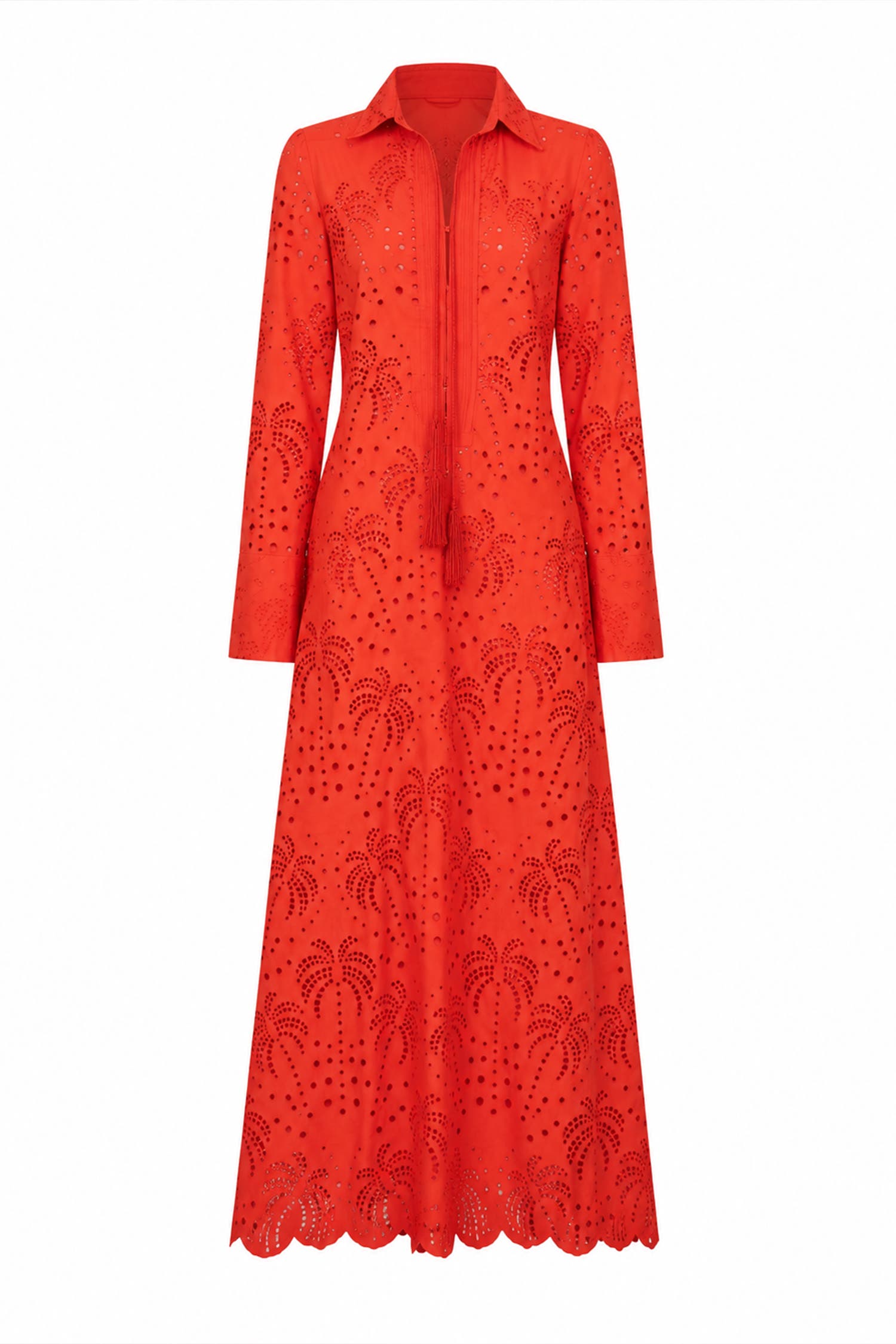 selected Embroidered