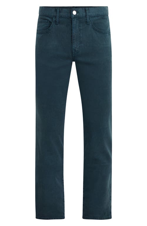 Joe's The Brixton Twill Chinos In Blue