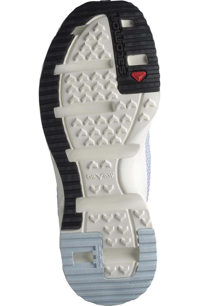 Salomon Gender Inclusive RX Moc 3.0 Slip-On Sneaker, Alternate, color, Cosmic Sky