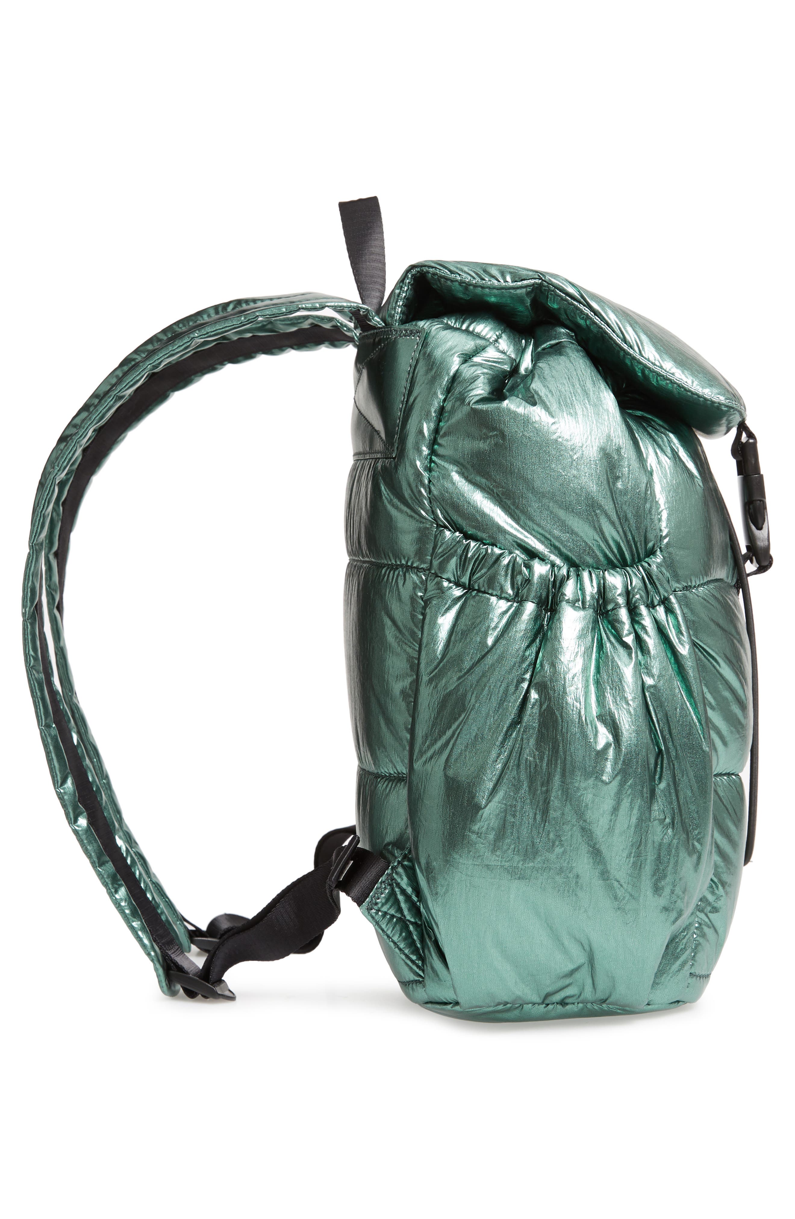 Trouvé Teri Nylon Backpack, Alternate, color, 