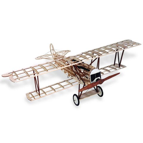 100th Anniversary Series, Fokker D-7, Diy Airplane Model Kit
