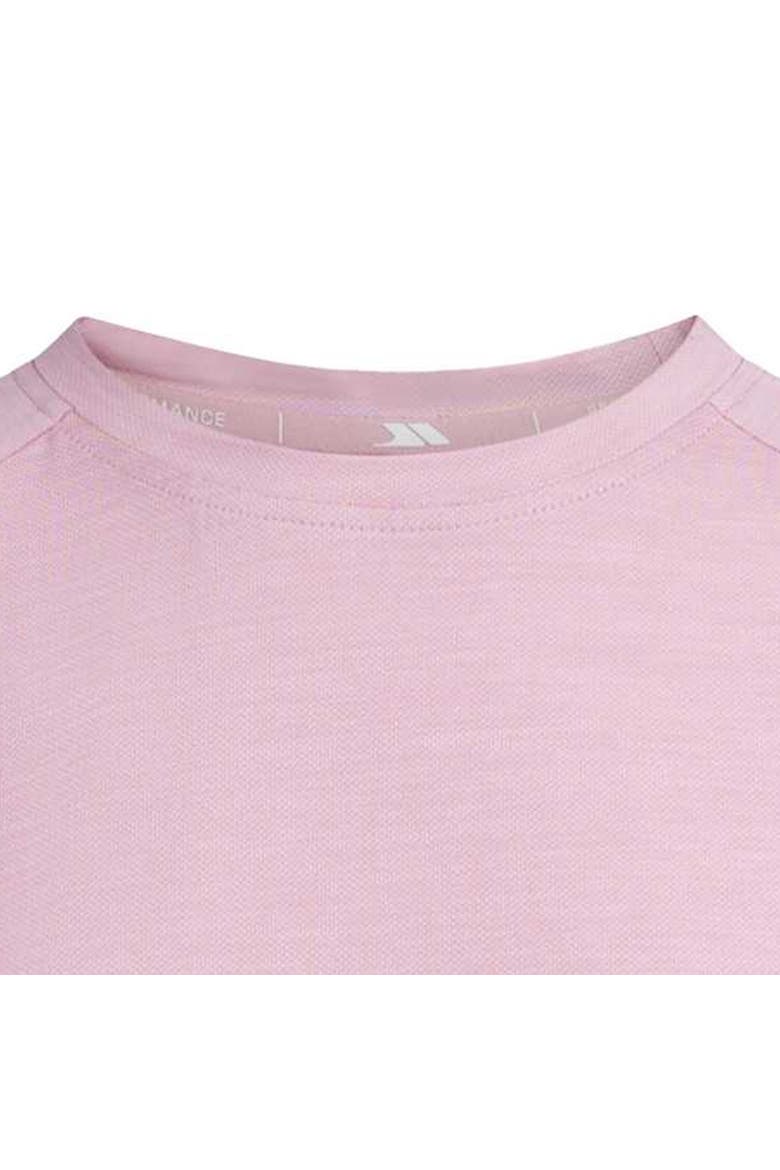Ceithir Active T-Shirt, Alternate, color, Carnation