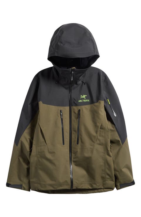 Alpha SV Waterproof Jacket