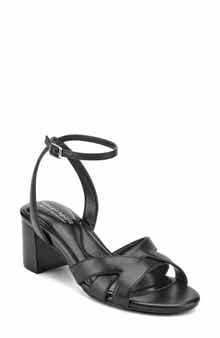 Delicia Ankle Strap Sandal