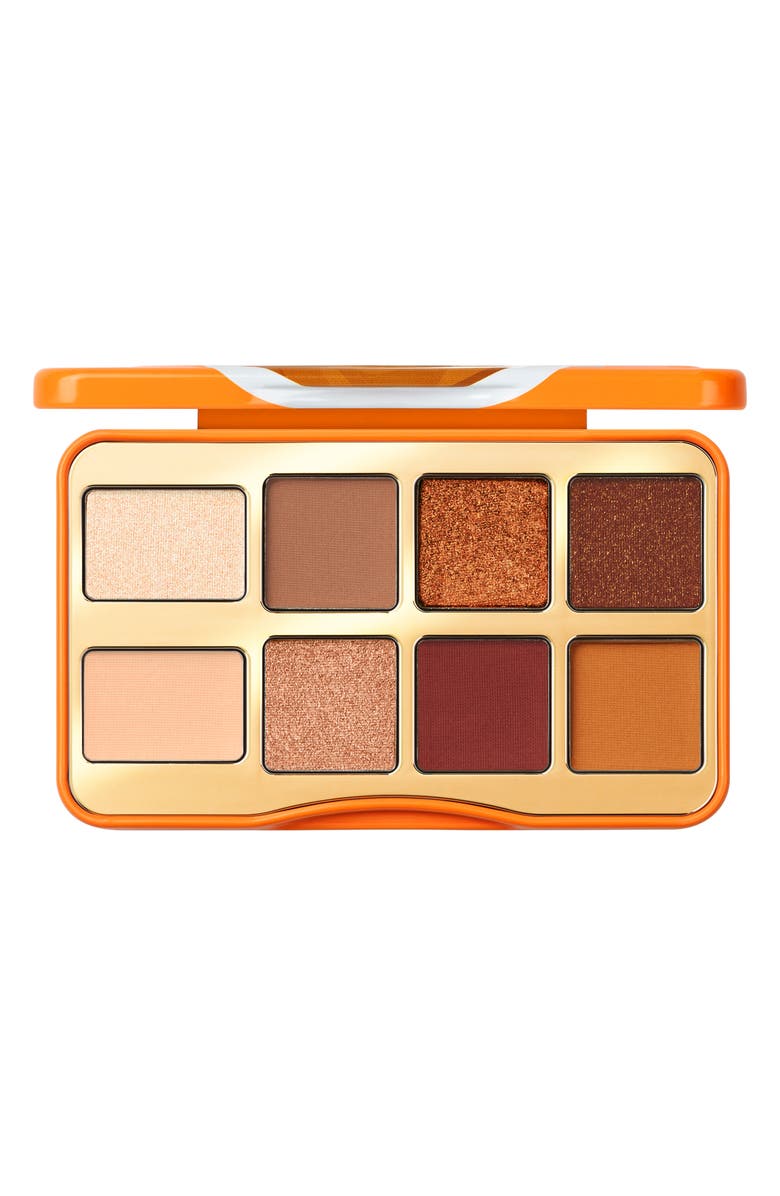 Too Faced Hot Buttered Rum Eyeshadow Palette, Main, color,