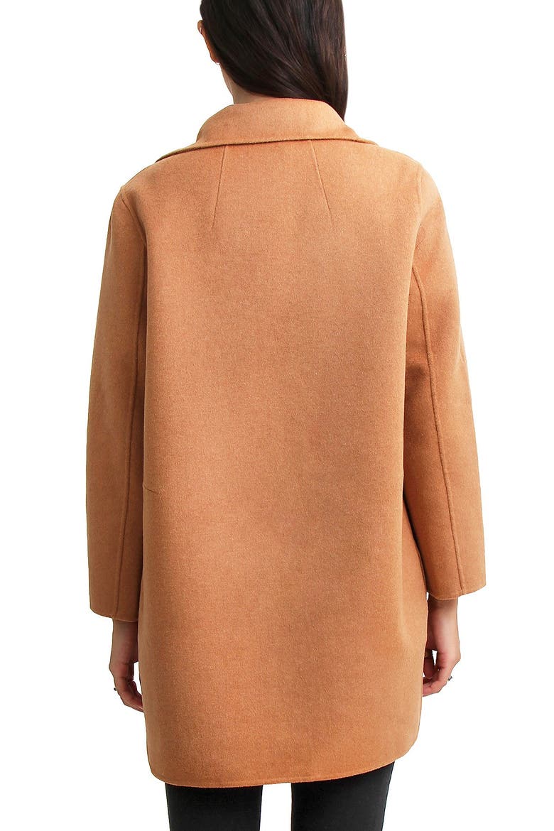 Ex Boyfriend Wool Coat, Alternate, color, CAMEL