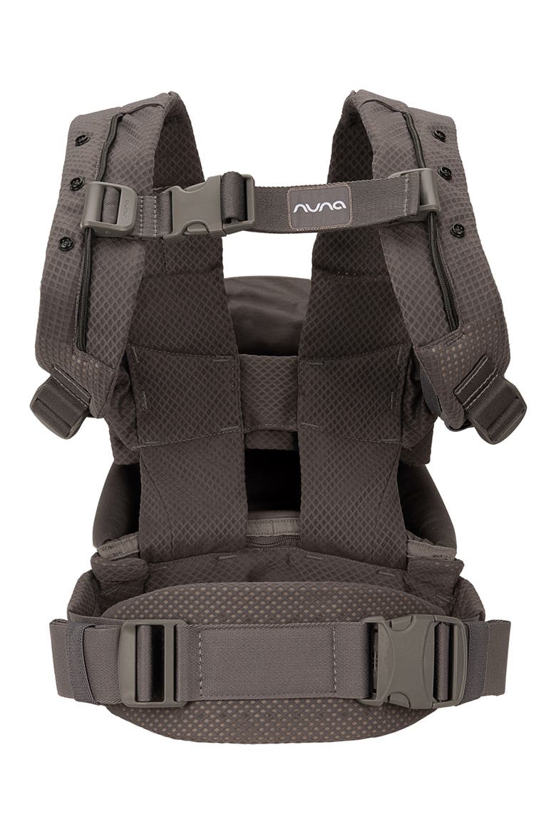 CUDL™ Deux Denim Clik 4-In-1 Baby Carrier, Alternate, color, GREY
