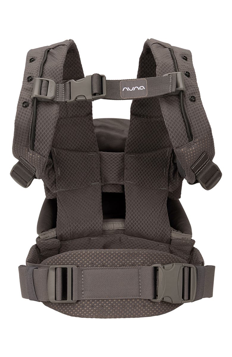 Nuna CUDL<sup>™</sup> Deux Denim Clik 4-In-1 Baby Carrier, Alternate, color, Grey