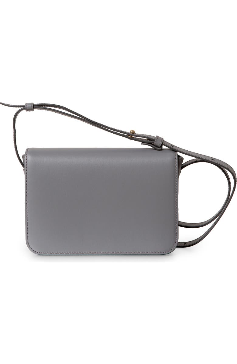 Yvonne Koné Little Annika Leather Crossbody Bag, Main, color,