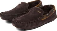 Barbour Monty Faux Fur Lined Slipper
