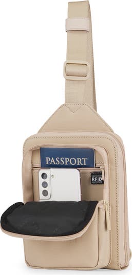 Downtown Essentials Sling Bag