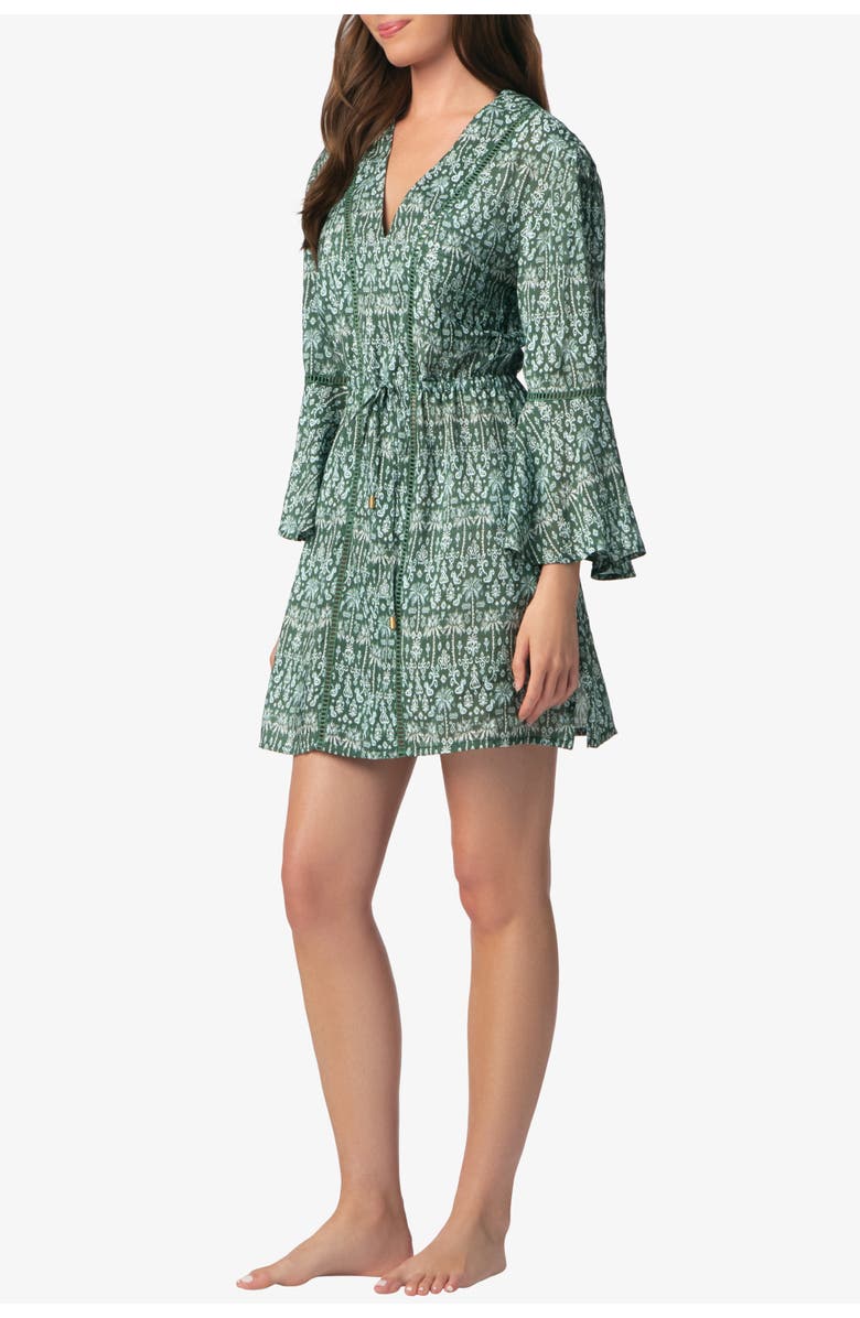 HELEN JON Fiona Dress, Alternate, color, Salento