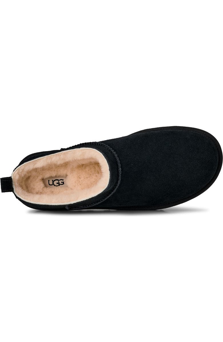 UGG<sup>®</sup> Classic Genuine Shearling Lined Slipper, Alternate, color,