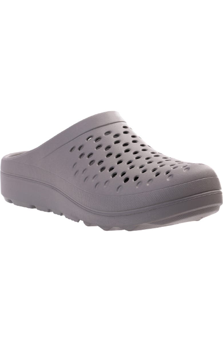 Revitalign Fusion Vitality Clog, Main, color, Grey