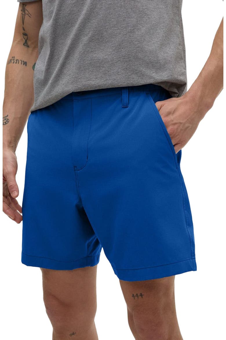 Forrester Short, Alternate, color, Nightfall