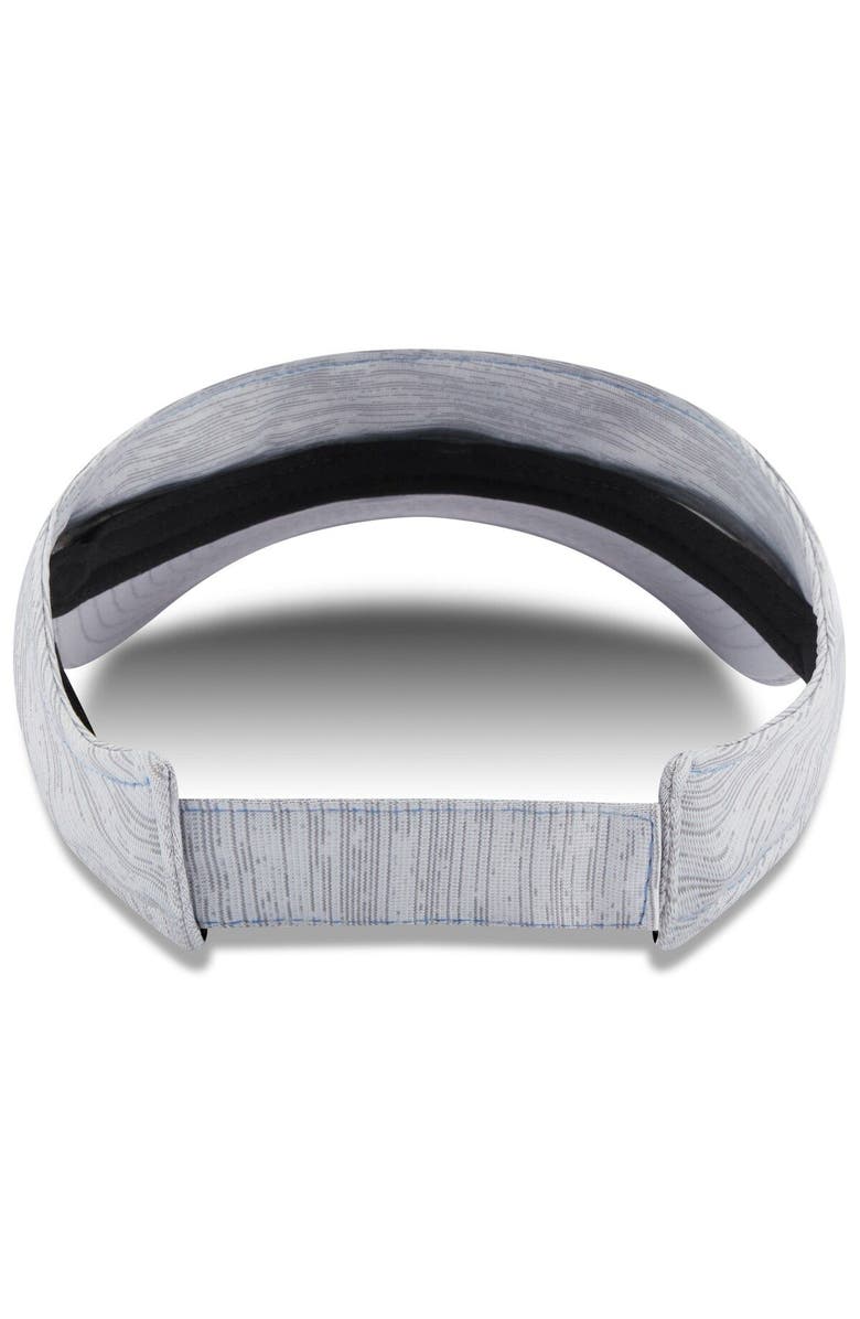 New Era Men's New Era Gray UCLA Bruins Logo Adjustable Visor, Alternate, color, Gray