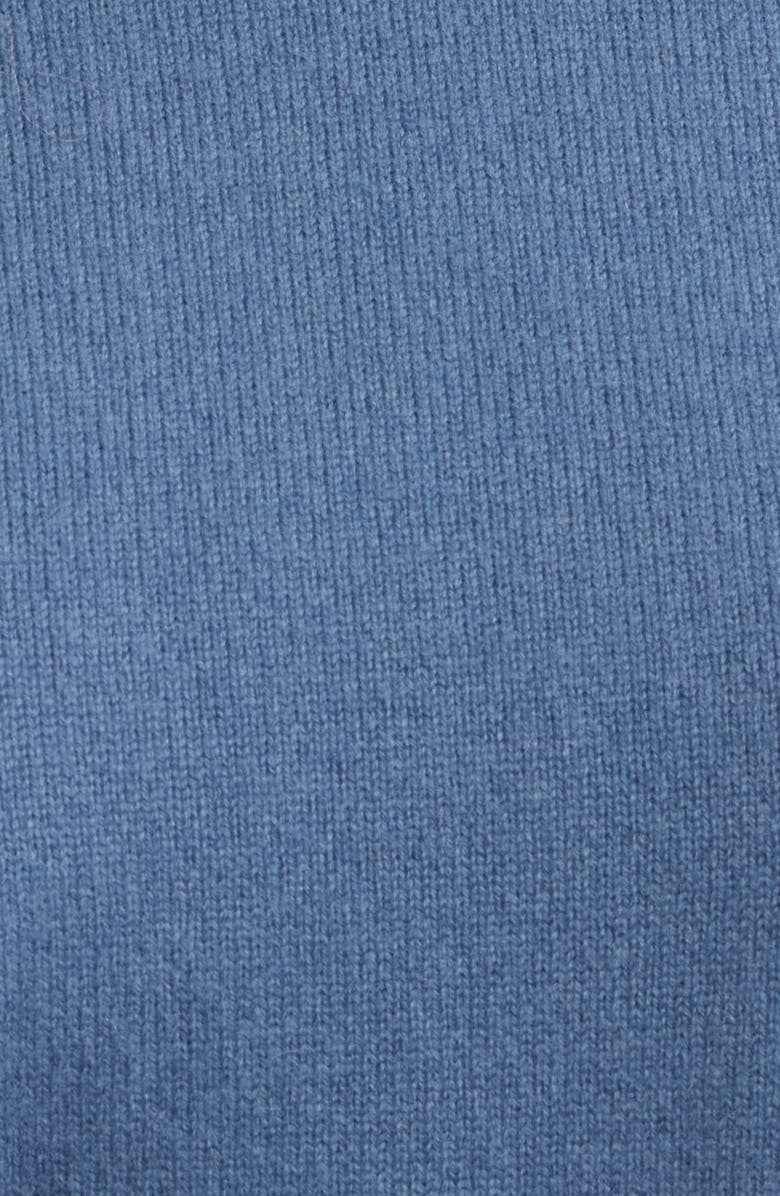 COS Alter Wool Sweater, Alternate, color, Blue Medium Dusty